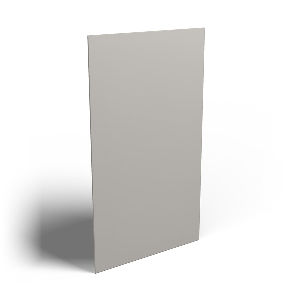 Special Order - 24" x 42" x 1/4" Skin Panel Stone Harbor Gray - SP24X42