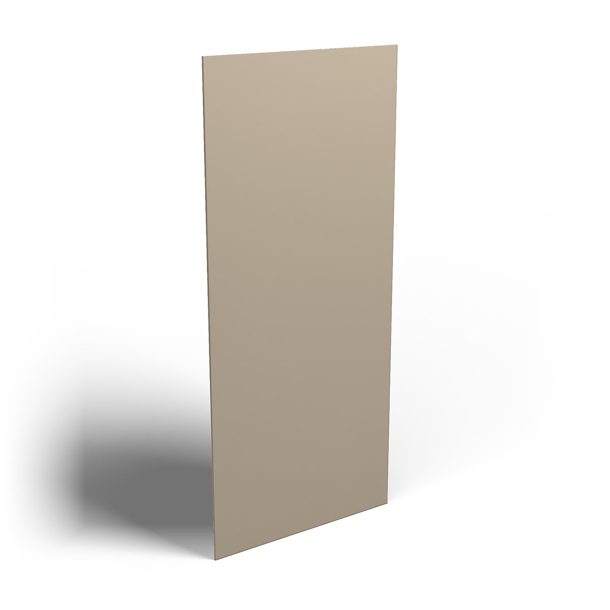 Special Order - 24" x 54" x 1/4" Skin Panel Mojave Shaker - SP24X54