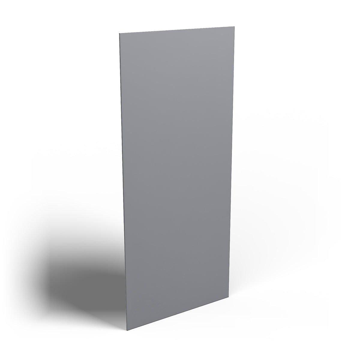 Special Order - 24" x 54" x 1/4" Skin Panel Pacific Gray - SP24X54