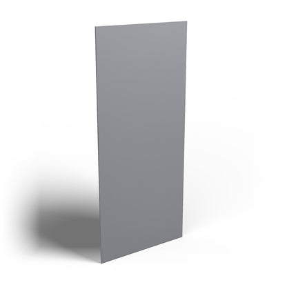 Special Order - 24" x 54" x 1/4" Skin Panel Pacific Gray - SP24X54