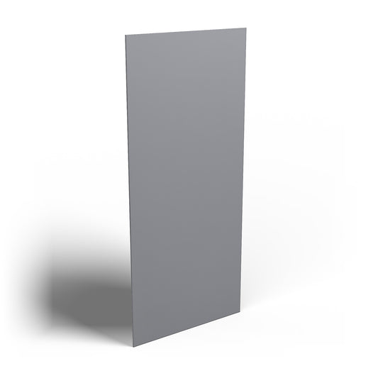 Special Order - 24" x 54" x 1/4" Skin Panel Pacific Gray - SP24X54 GHI GHI Accessories Pacific Gray Panel Special Order SPPGS