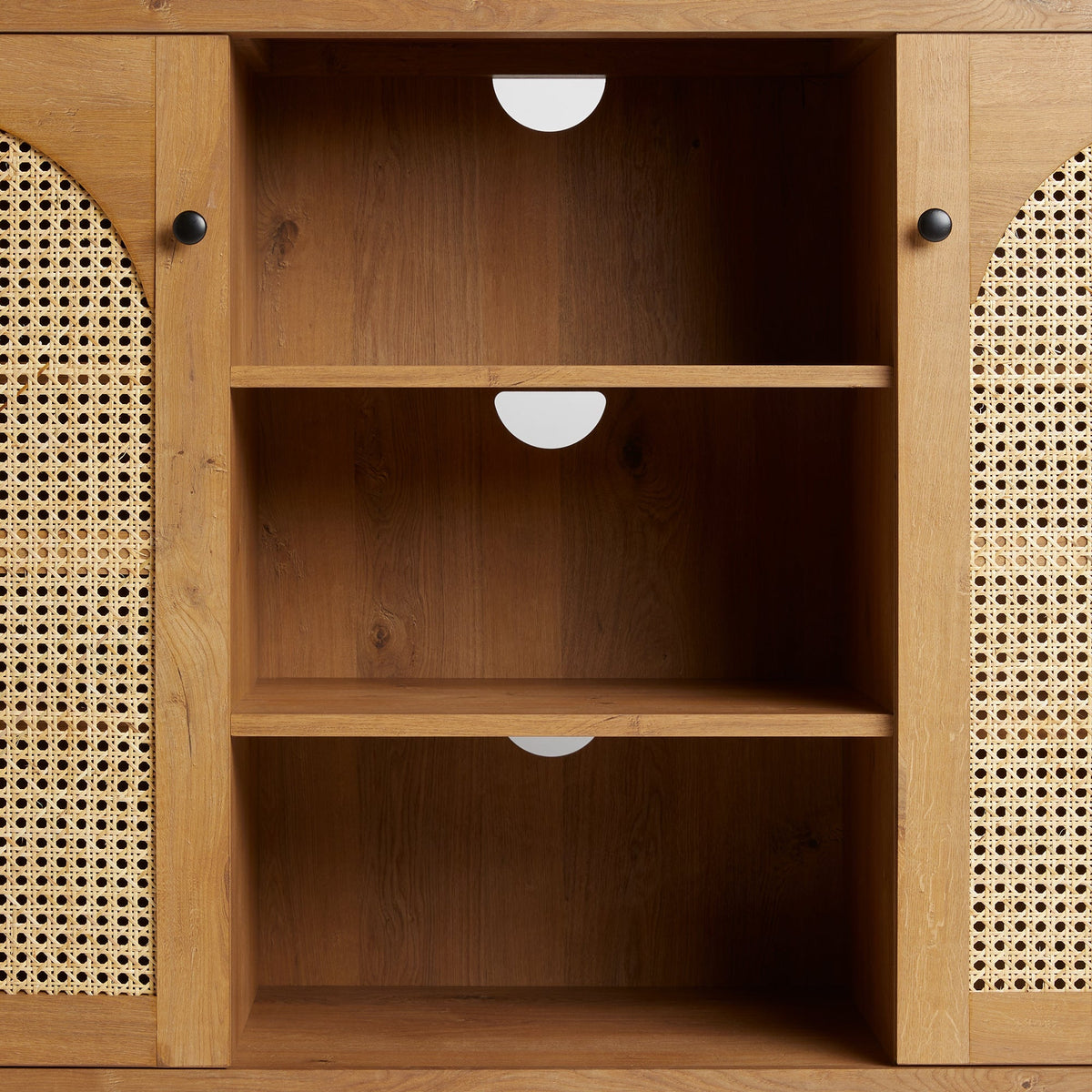 Sasha 58" Rattan Sideboard in-store location-set published-all-channels