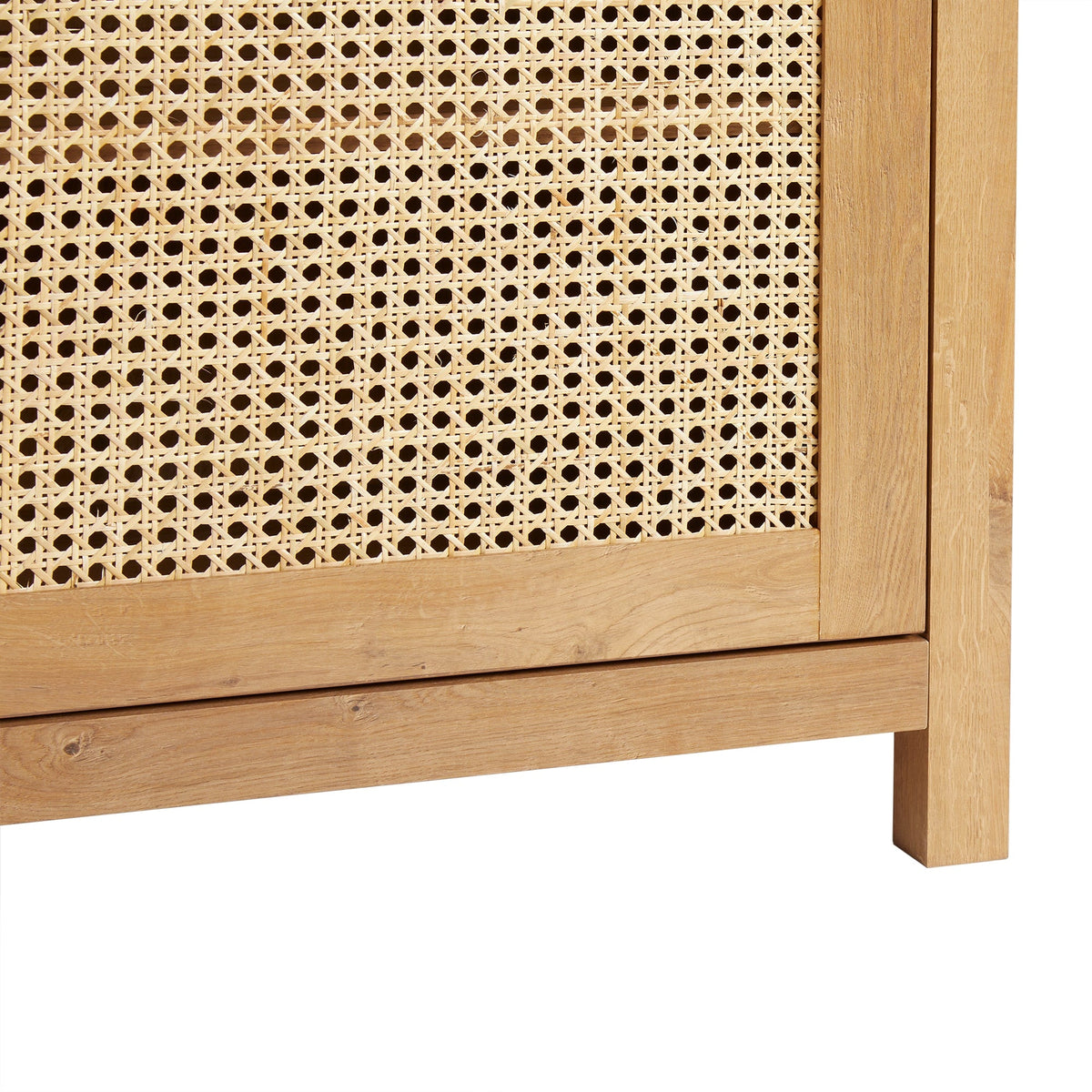 Sasha 58" Rattan Sideboard in-store location-set published-all-channels