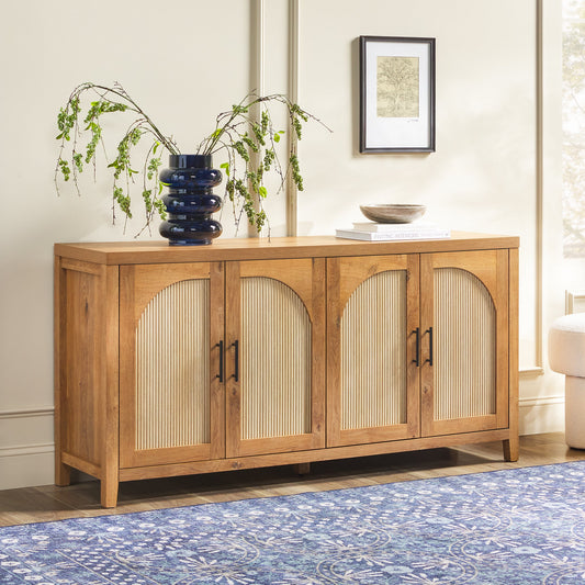 Sasha Modern 60" Sideboard-Eng in-store location-set published-all-channels