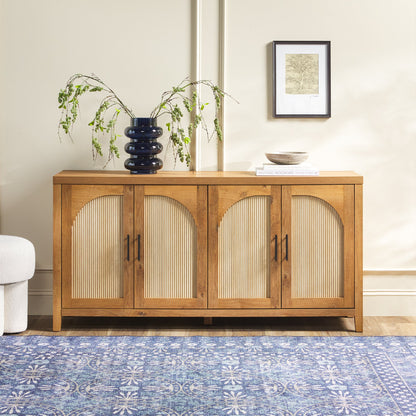 Sasha Modern 60" Sideboard-Eng in-store location-set published-all-channels