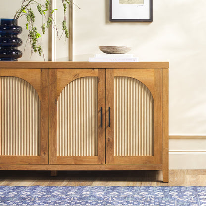 Sasha Modern 60" Sideboard-Eng in-store location-set published-all-channels