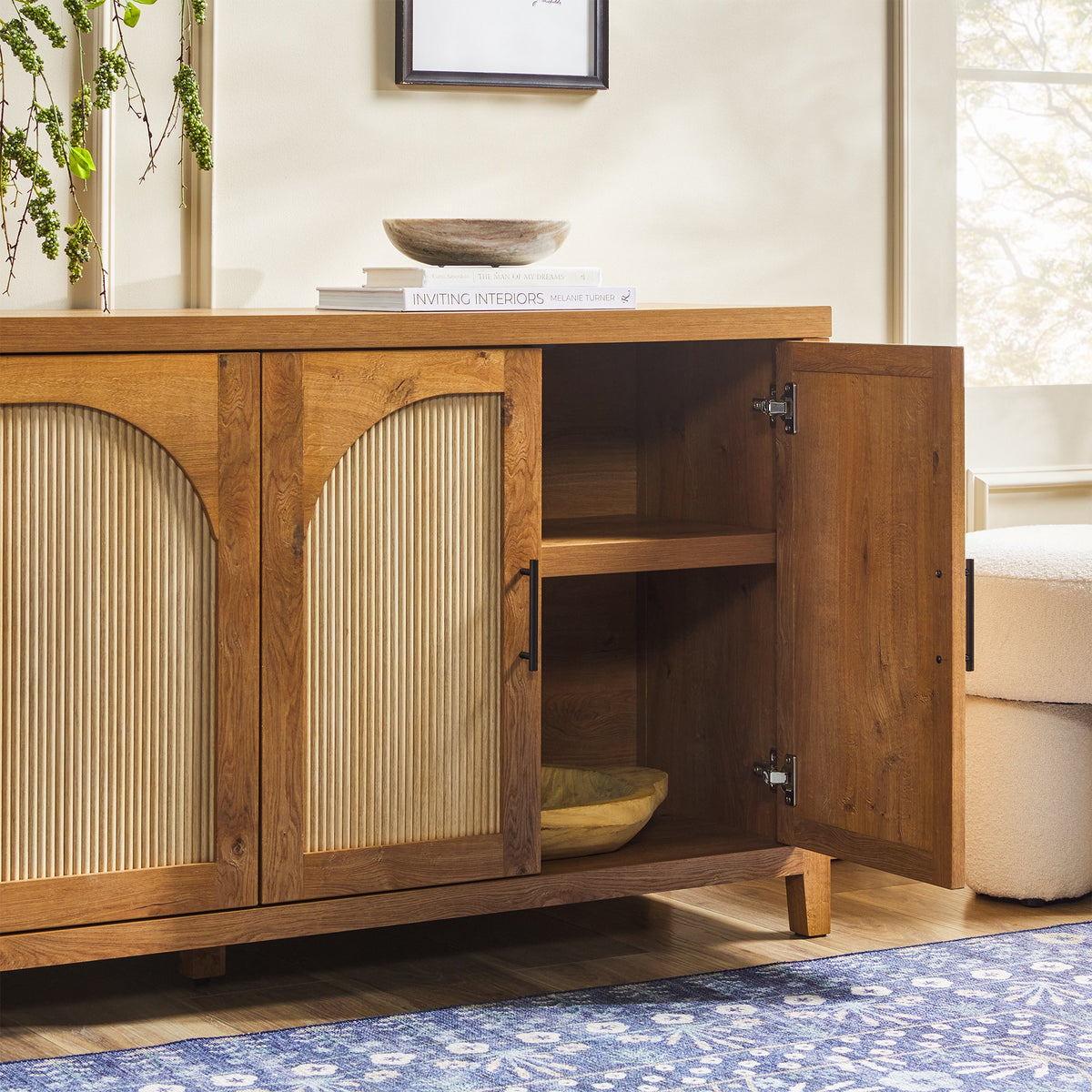 Sasha Modern 60" Sideboard-Eng in-store location-set published-all-channels