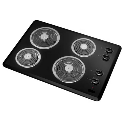 Whirlpool 30" Elec Cooktop