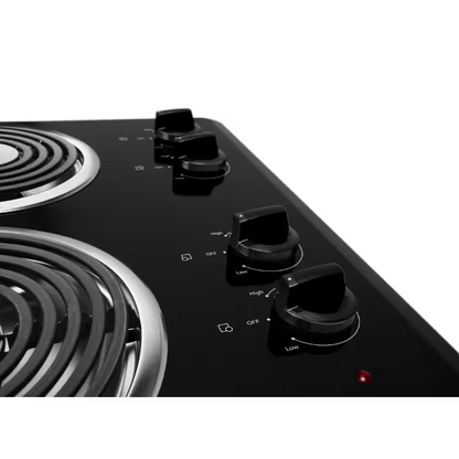 Whirlpool 30" Elec Cooktop