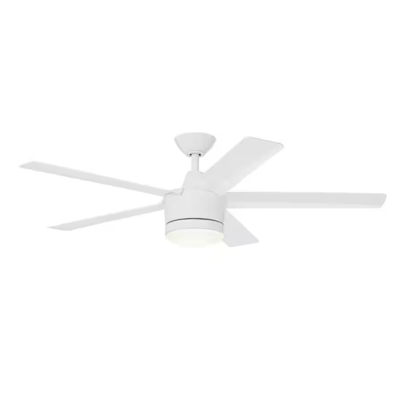 52" LED Indoor Ceiling Fan