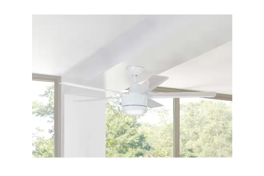 52" LED Indoor Ceiling Fan