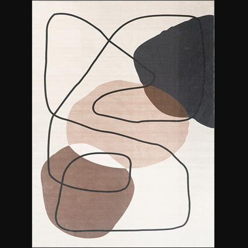 WashableZ 436 Rug 5x7