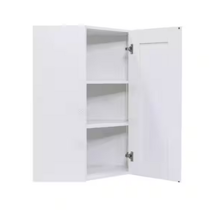 Avondale Shaker Corner Cabinet