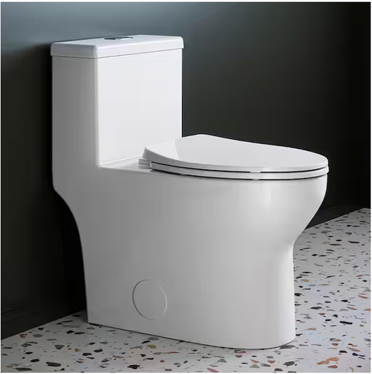 Horow ADA Elongated Toilet