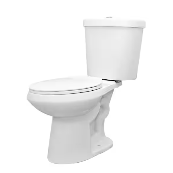 Glacier Bay Elongated Toilet