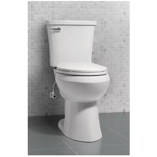Glacier Bay Power Flush Toilet