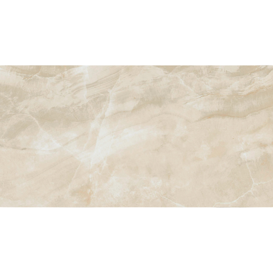 Gemma Beige Onyx 12x24 Tile