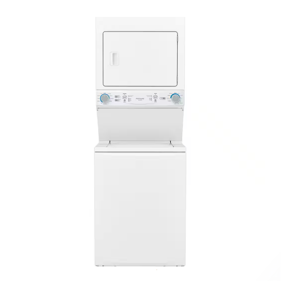 Frigidaire Elec Stack W/D