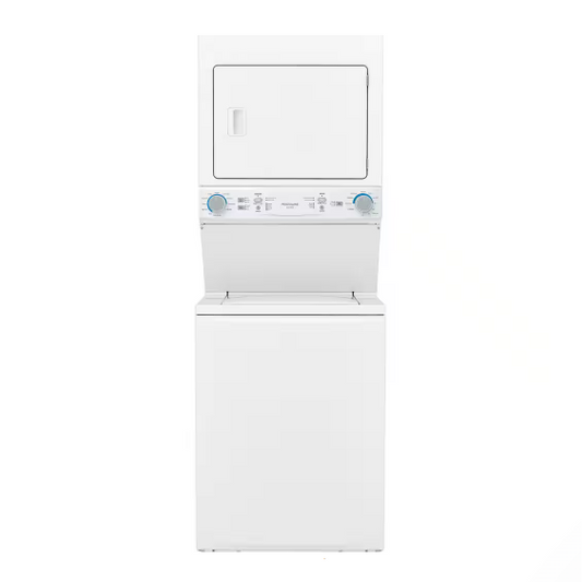 Frigidaire Elec Stack W/D
