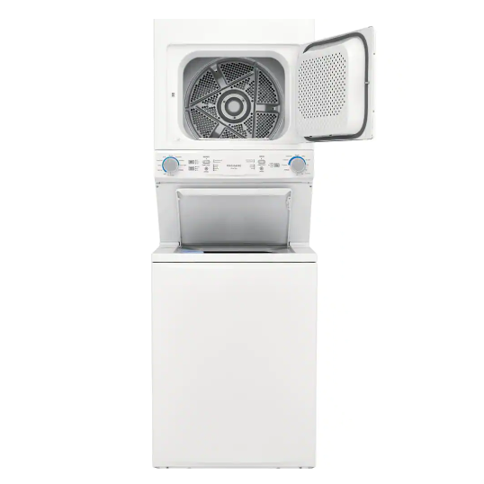 Frigidaire Elec Stack W/D