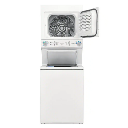 Frigidaire Elec Stack W/D