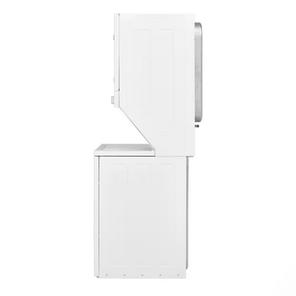 Frigidaire Elec Stack W/D