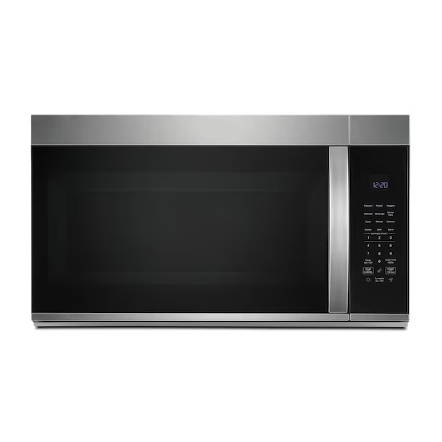 Whirlpool OTR Microwave