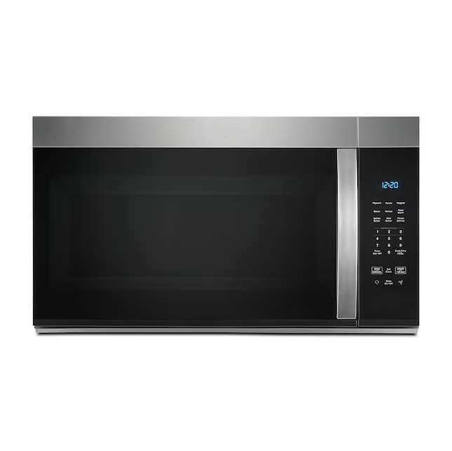 Whirlpool OTR Microwave