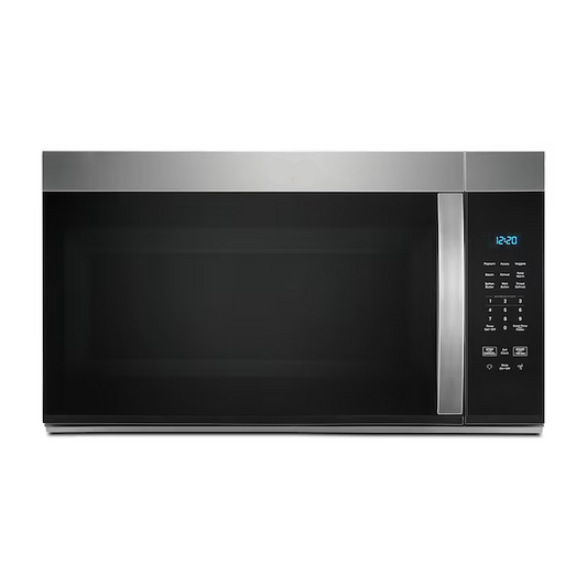 Whirlpool OTR Microwave
