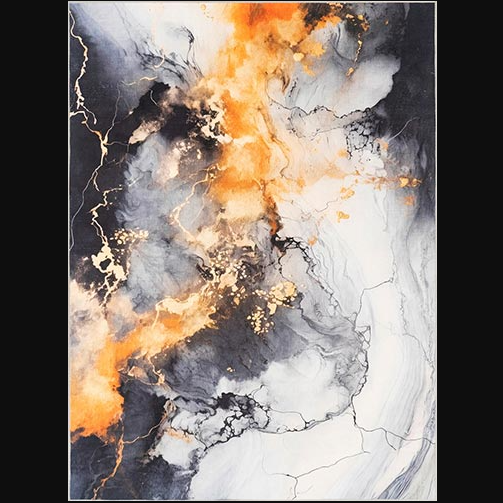 WashableZ 434 Rug 5x7