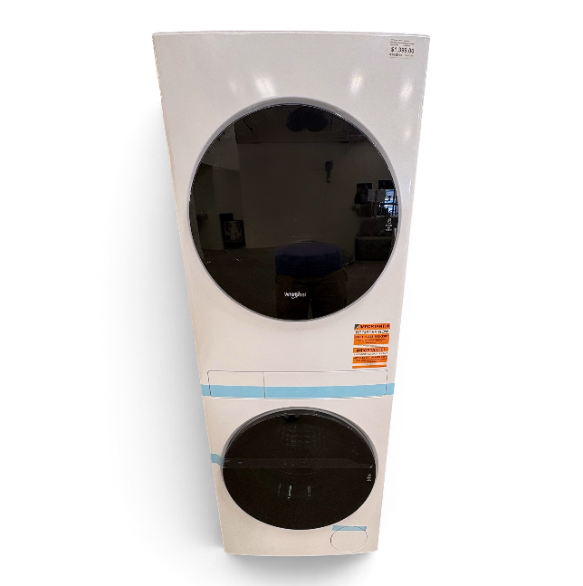 Whirlpool Washer/Dryer Tower