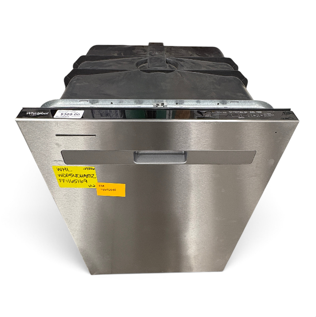 Whirlpool Dishwasher