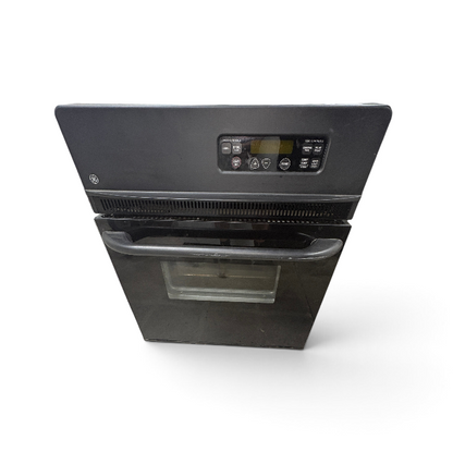 GE Black Electric Wall Oven