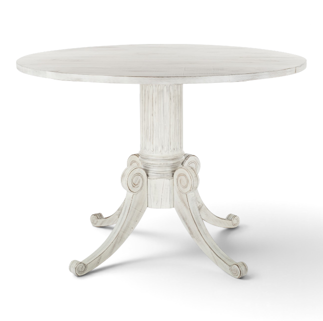 Safavieh Round Pedestal Table FALSE
