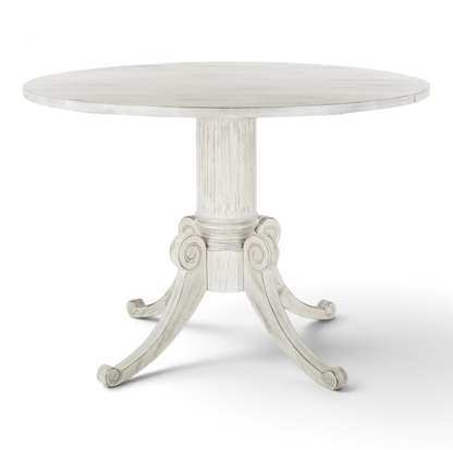 Safavieh Round Pedestal Table FALSE