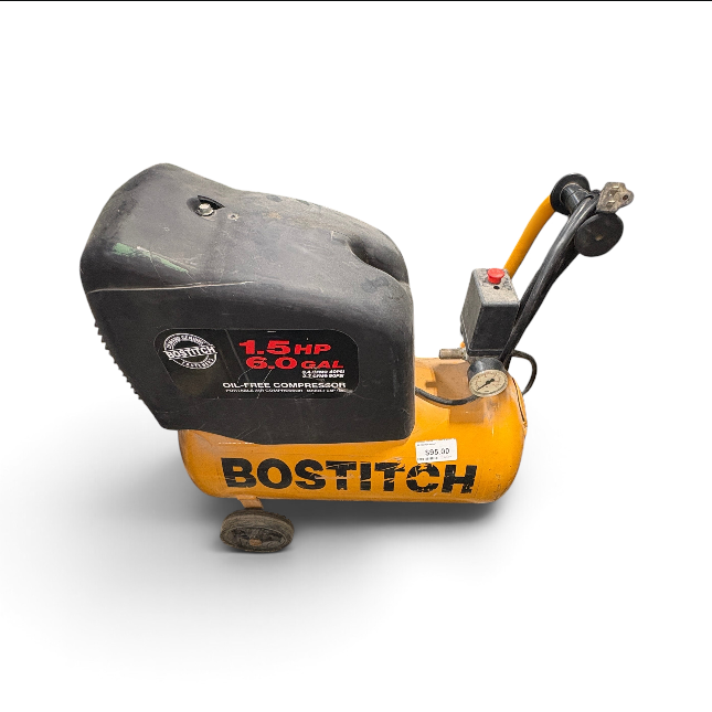 Bostitch 6-Gal Air Compressor