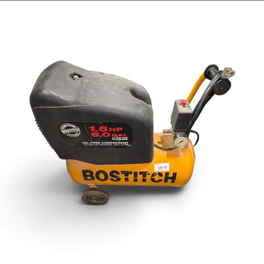 Bostitch 6-Gal Air Compressor