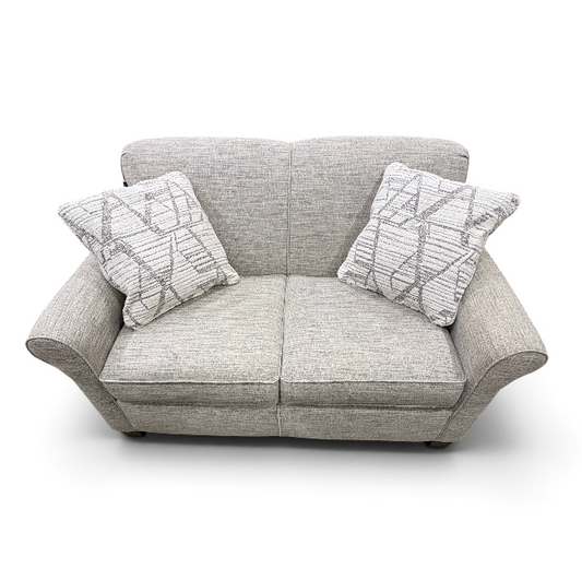England Angie Beige Loveseat