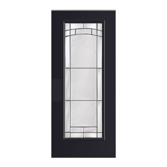 36" Belleville Fiberglass Door