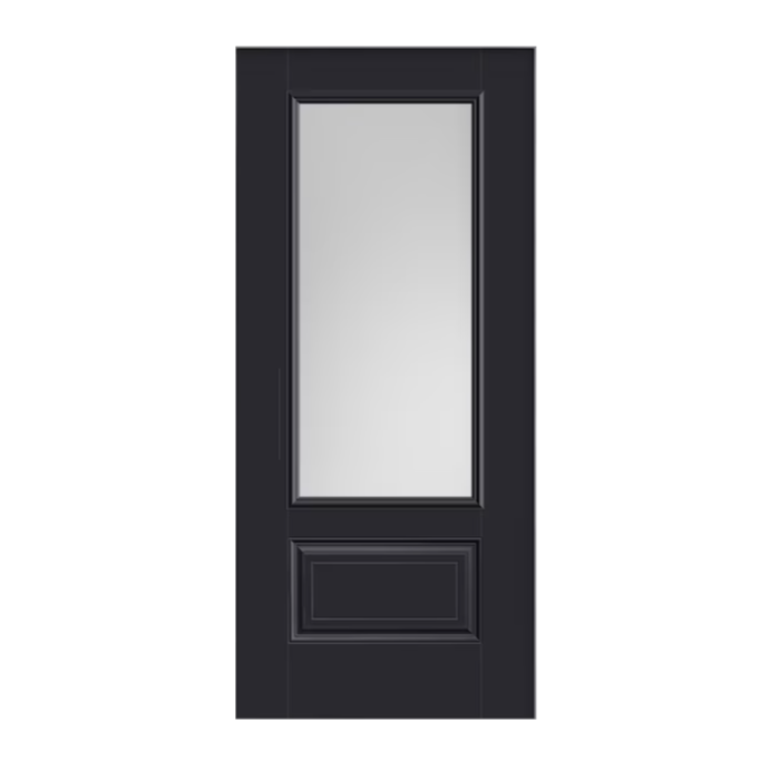 36" Belleville Fiberglass Door