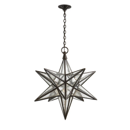 Morning Star Light Fixture