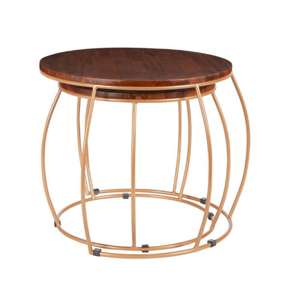 Virelli Outdoor Nesting Tables