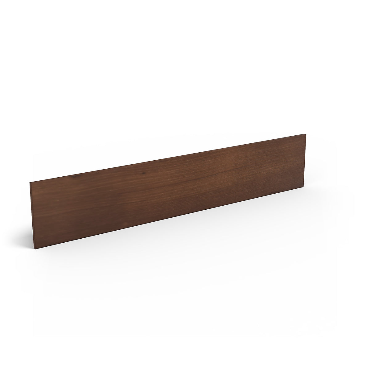 Special Order - 8 ft Toe Kick Rustic Walnut - TK8 GHI GHI Accessories Rustic Walnut Special Order SPRWS Toe Kick