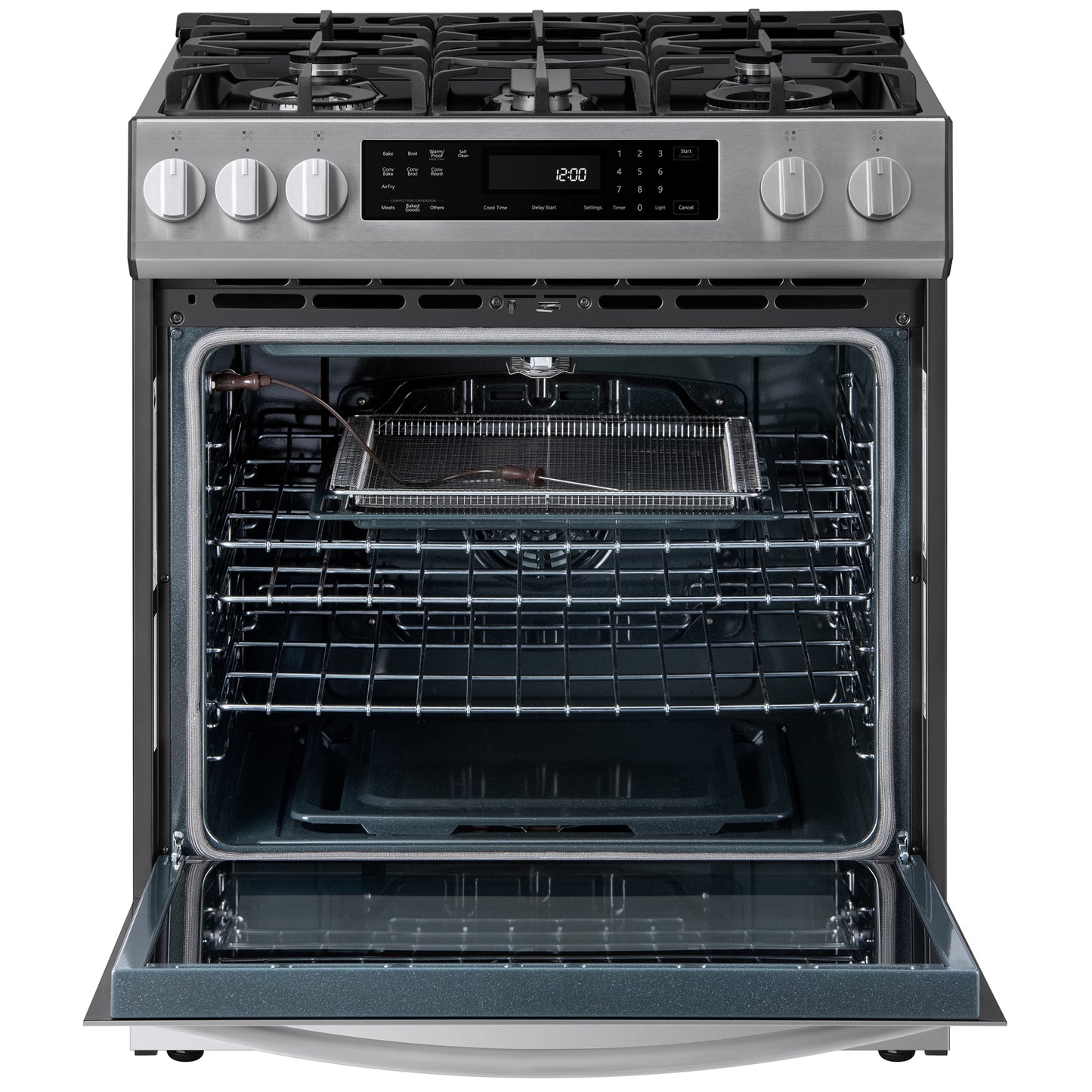 Kenmore Slide-In Gas Range