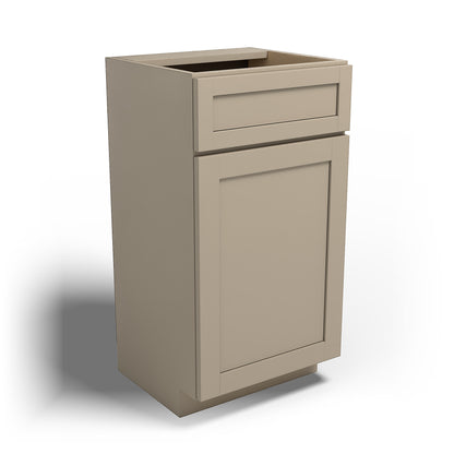 Special Order - 18" x 16" Vanity Base Mojave Shaker - V1816 Bathroom GHI Mojave Shaker Special Order SPMJS Vanity Bases