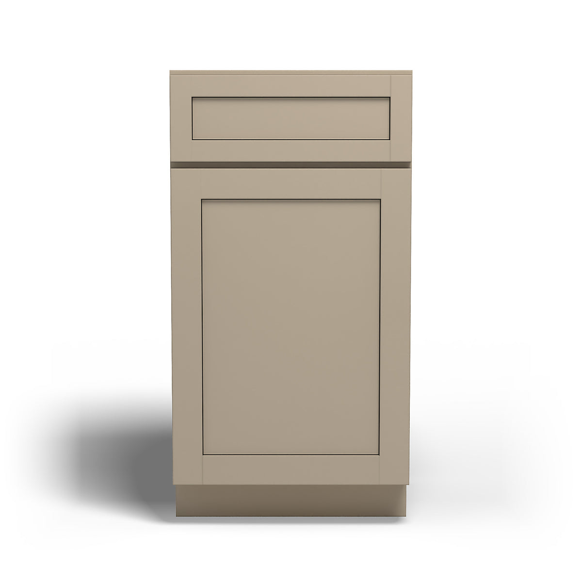 Special Order - 18" x 16" Vanity Base Mojave Shaker - V1816 Bathroom GHI Mojave Shaker Special Order SPMJS Vanity Bases