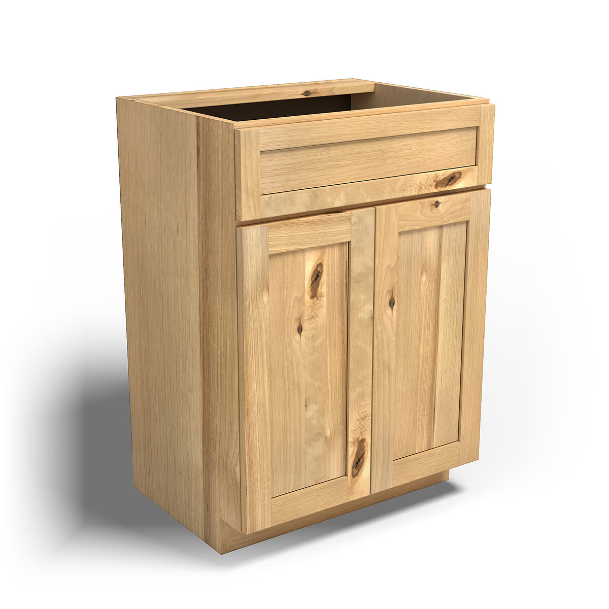 Special Order - 24" x 18" Vanity Base Frontier Shaker - V2418 Base Cabinets Bathroom Frontier Shaker GHI Special Order SPFTS Vanity Bases