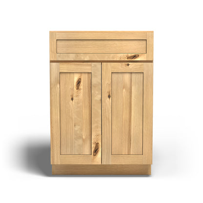Special Order - 24" x 18" Vanity Base Frontier Shaker - V2418 Base Cabinets Bathroom Frontier Shaker GHI Special Order SPFTS Vanity Bases