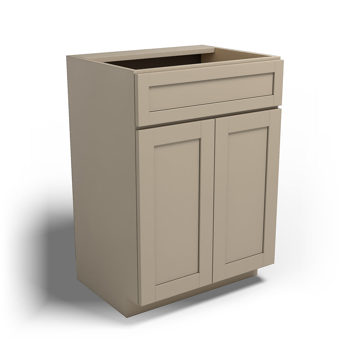Special Order - 24" x 18" Vanity Base Mojave Shaker - V2418 Bathroom GHI Mojave Shaker Special Order SPMJS Vanity Bases