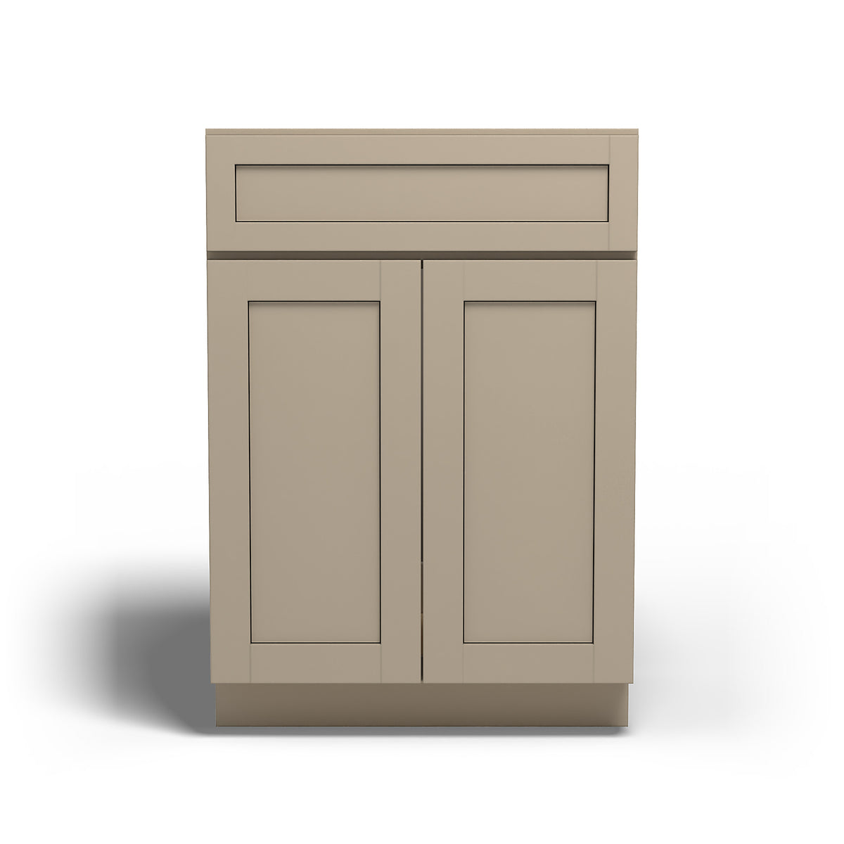 Special Order - 24" x 18" Vanity Base Mojave Shaker - V2418 Bathroom GHI Mojave Shaker Special Order SPMJS Vanity Bases